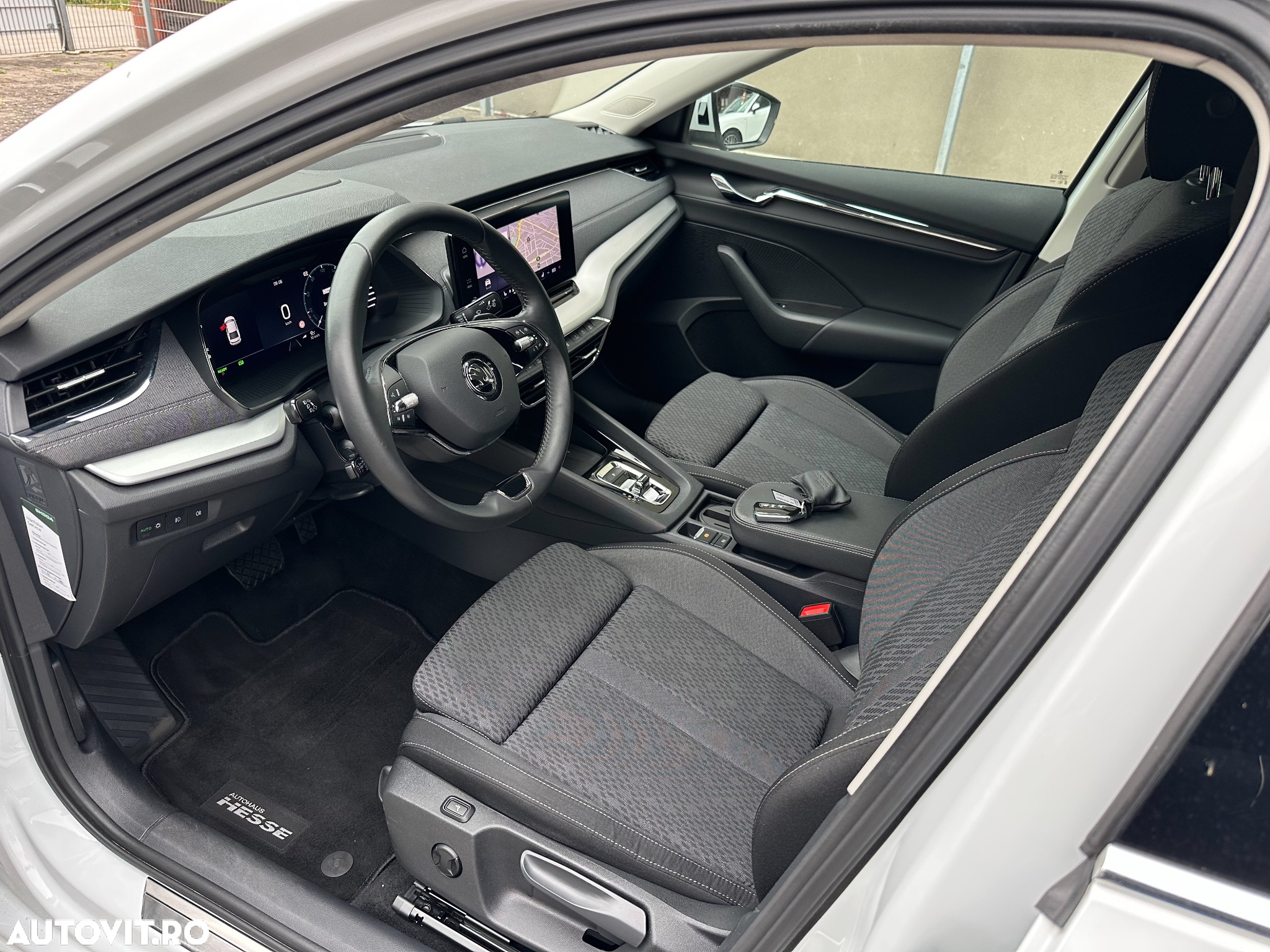 Skoda Octavia 1.4 TSI iV PHEV Style - 15