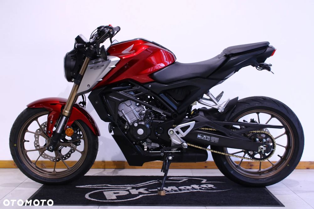 Honda CB - 2