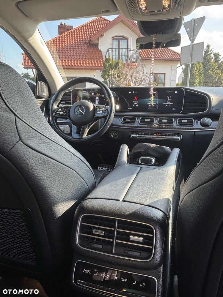 Mercedes-Benz GLE - 4