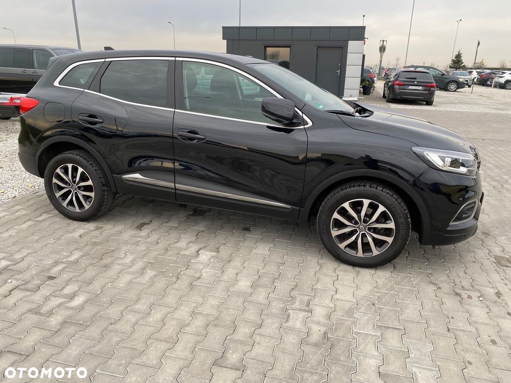 Renault Kadjar 1.3 TCe FAP Black Edition EDC - 5