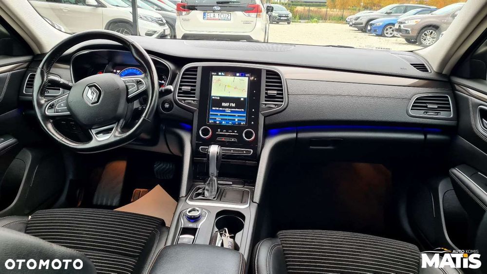 Renault Talisman 2018
