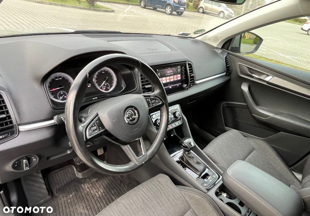 Skoda Karoq - 22