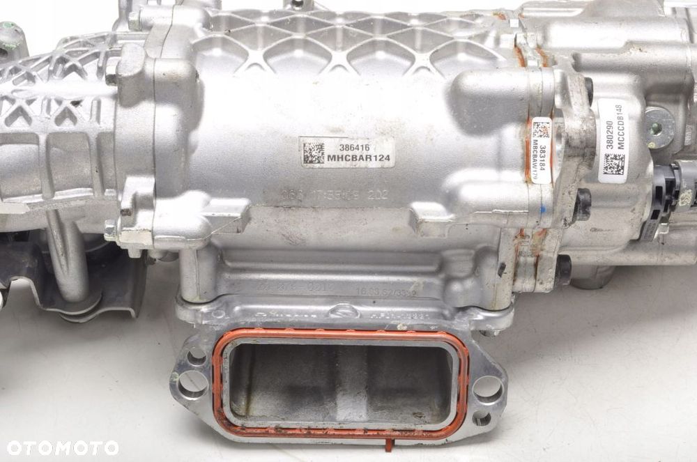 MAZDA CX-30 2.0 HYB KOMPRESOR SPRĘŻARKA HF01-2070X - 8