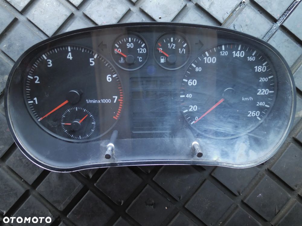 Licznik Zegar Audi A3 8L 1.8 8L0919860A EUROPA POSIADAM 2 SZT - 1