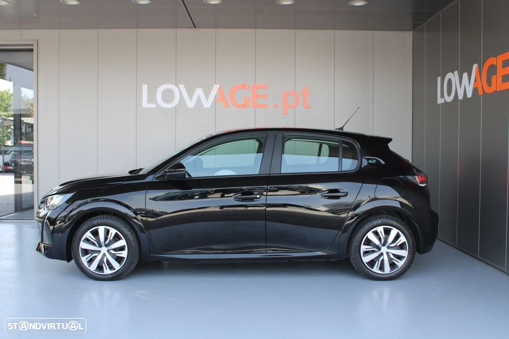 Peugeot e-208 50 kWh Active - 16
