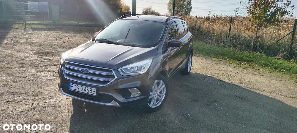 Ford Escape 1.5 EcoBoost AWD SE - 1