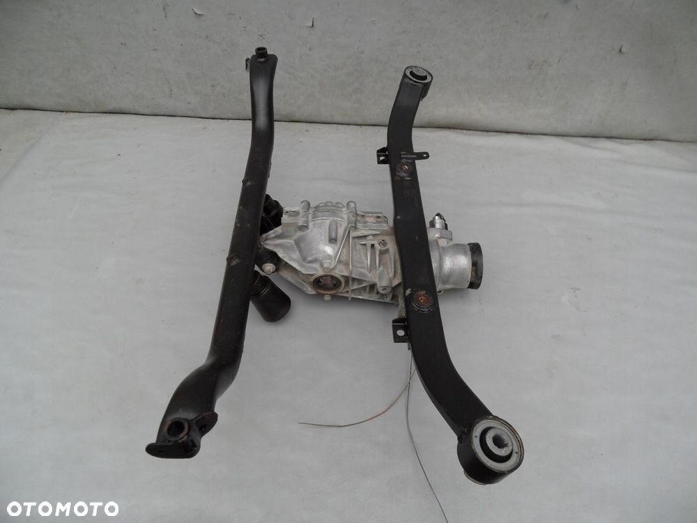 ŁAPA DRĄŻEK BELKA WSPORNIK MOCOWANIE MOSTU FIAT PANDA III 4X4 - 1