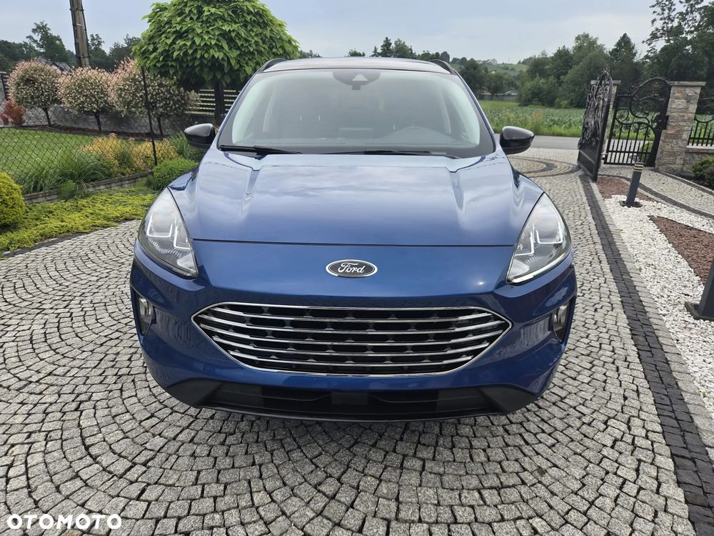 Ford Kuga 2.0 EcoBoost 4x4 Titanium - 19