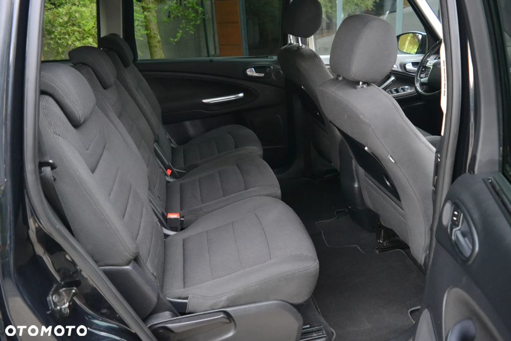 Ford Galaxy 2.0 TDCi Titanium - 8