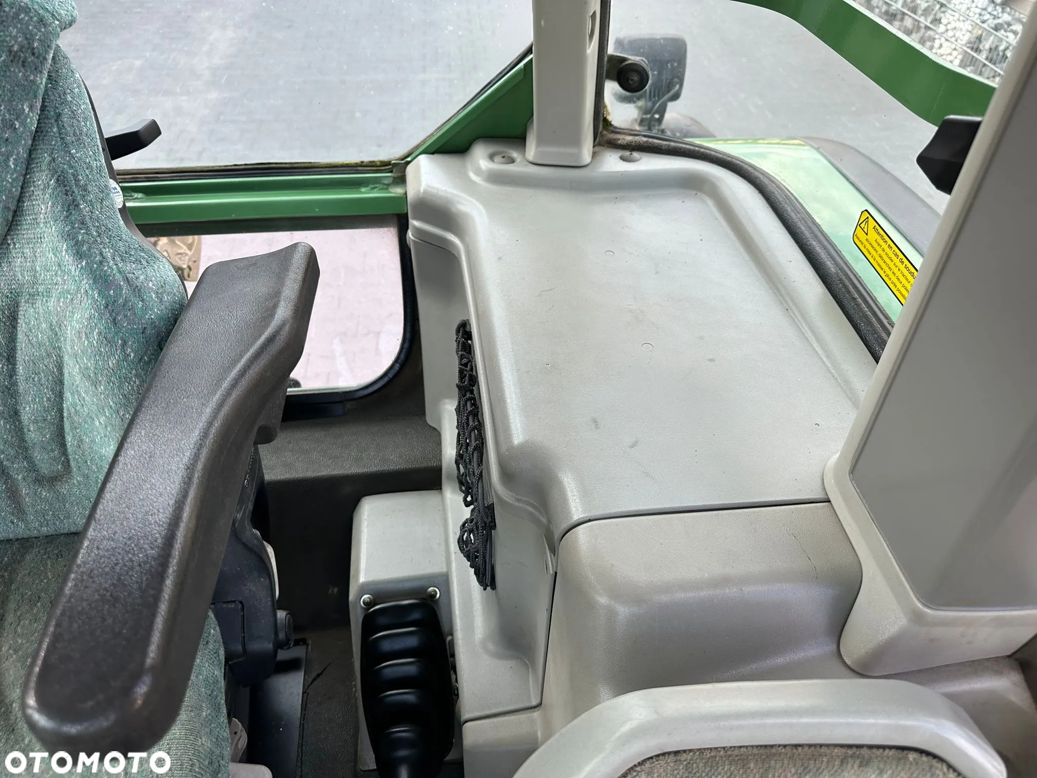 Fendt 309 vario tms  512  john deere 6115 R - 27