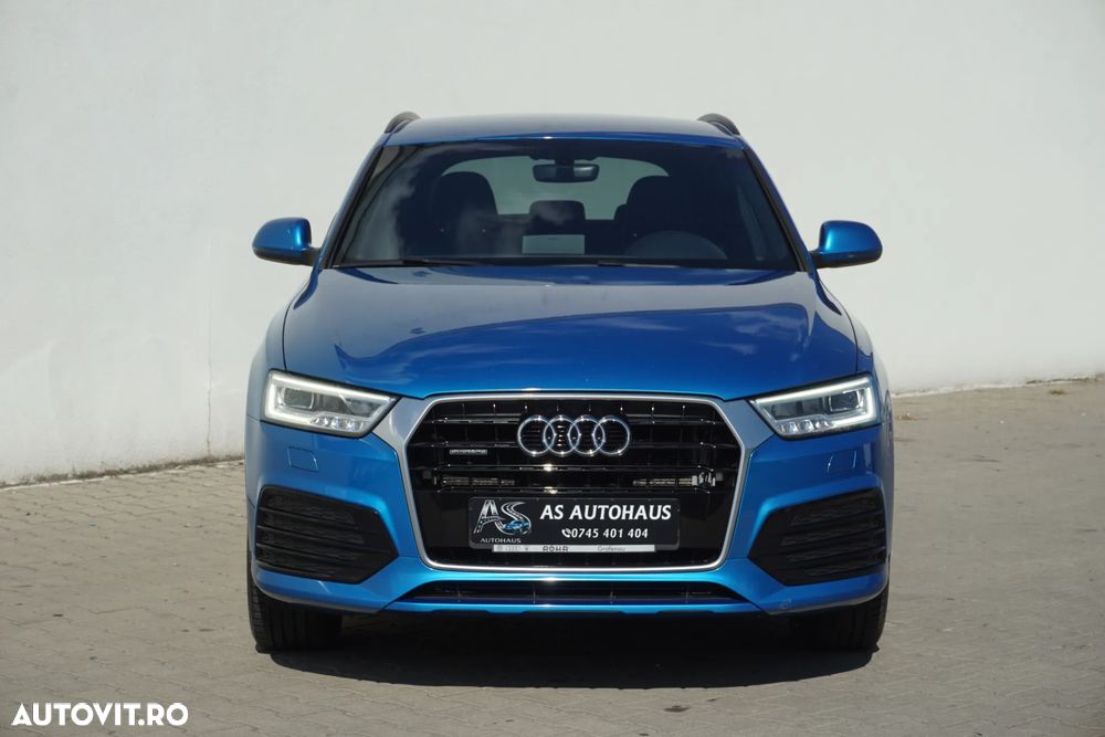 Audi Q3 2.0 35 TDI S tronic quattro S Line - 18