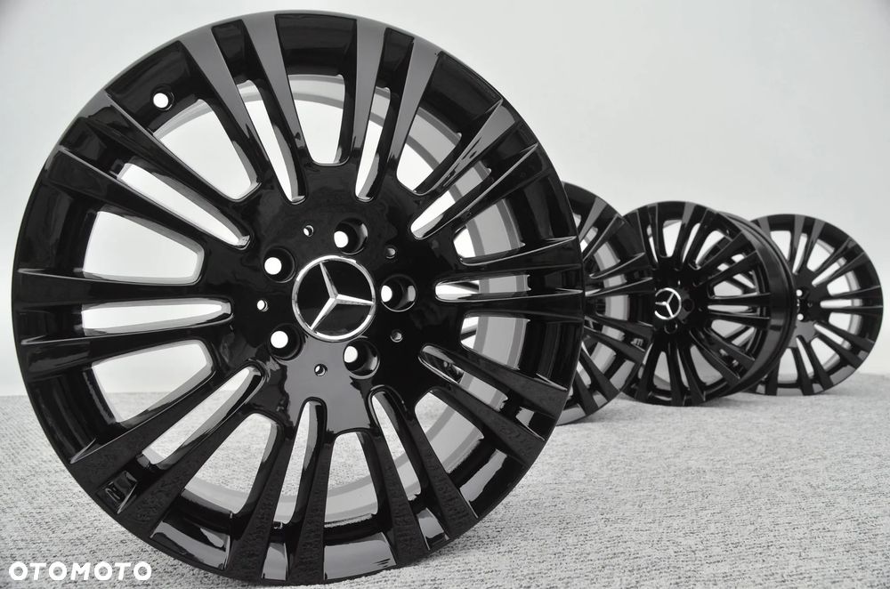 Felgi 7,5x18 5x112 Mercedes Vito V W638 W639 W447 R W251 GL GLS - 1