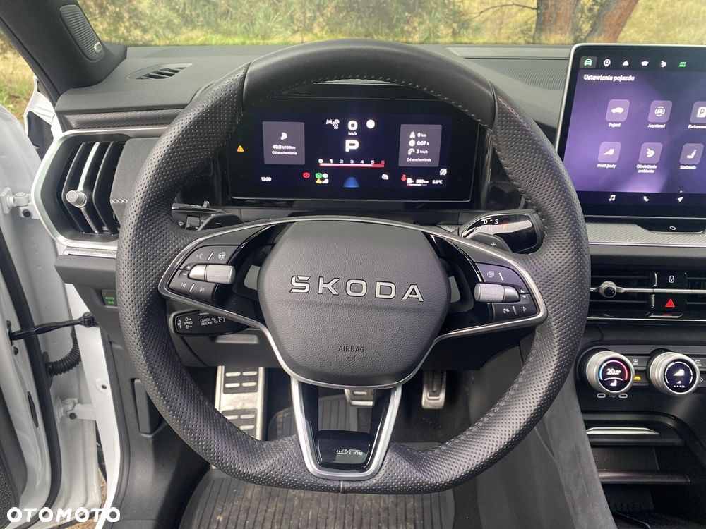 Skoda Kodiaq 2.0 TDI 4x4 Sportline DSG - 30