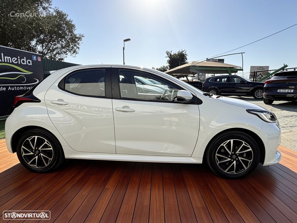 Toyota Yaris 1.5 HDF Exclusive - 9