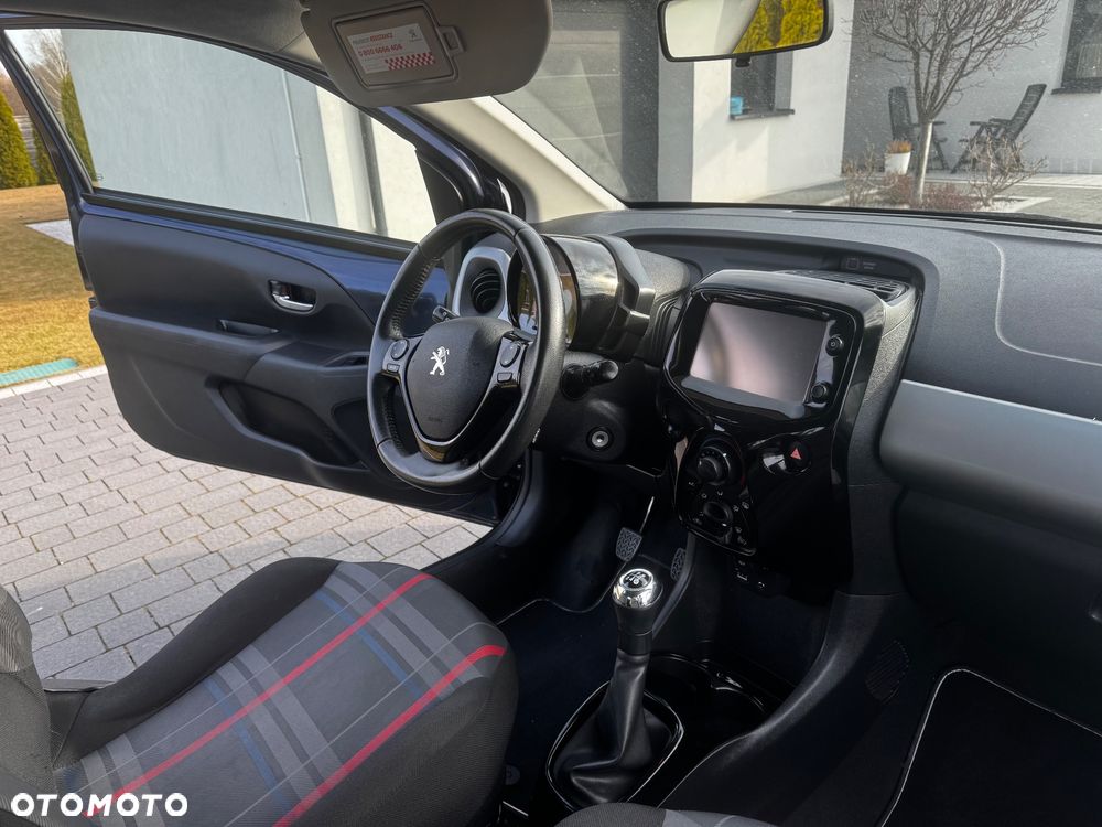 Peugeot 108 - 6