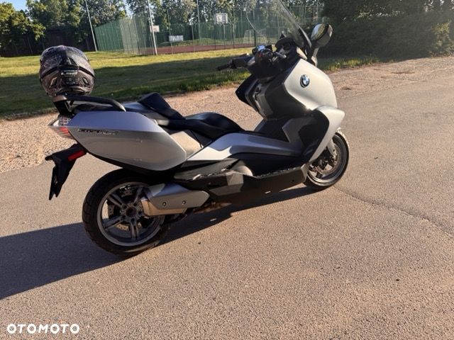 BMW C650 GT - 5