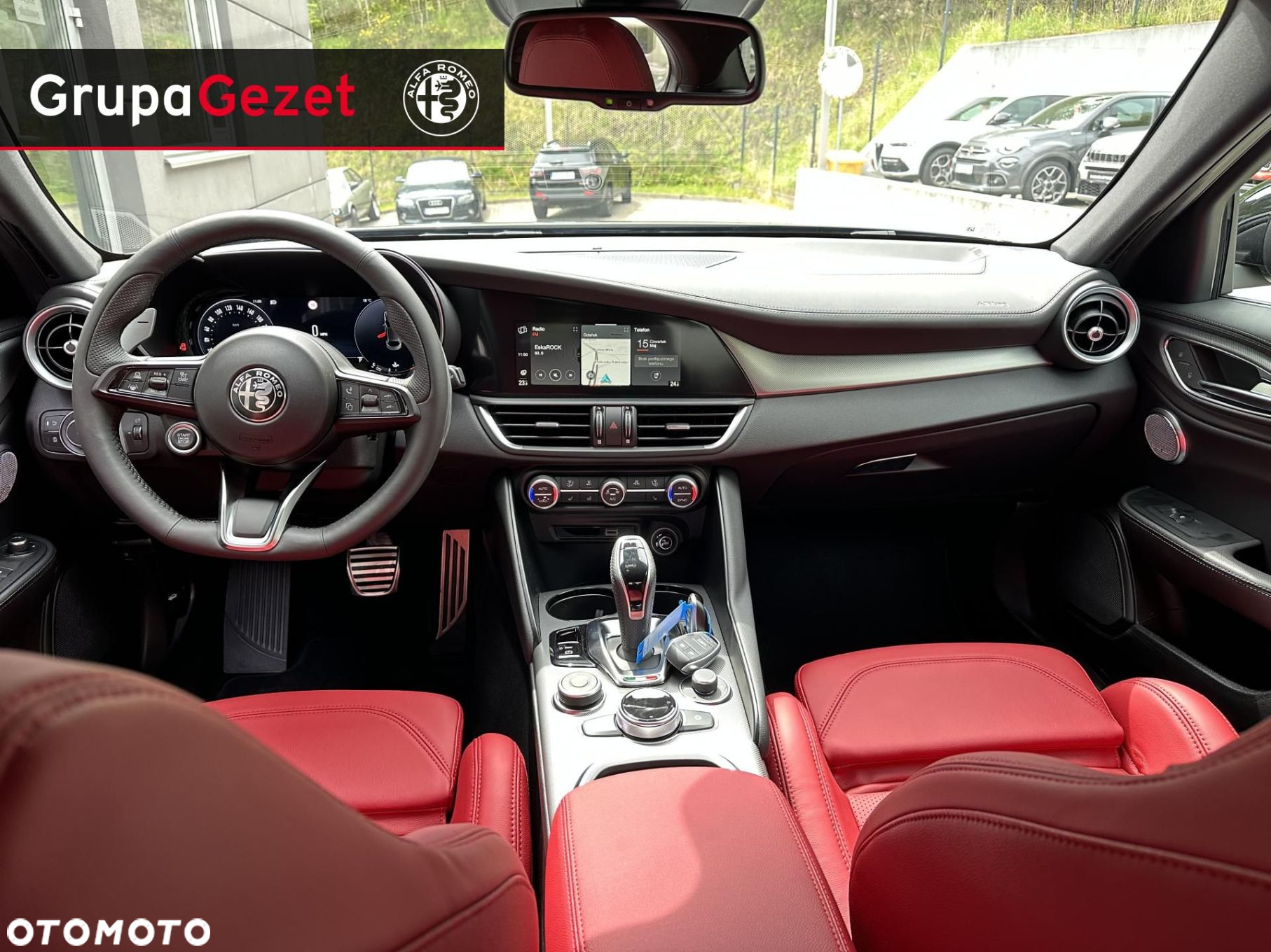 Alfa Romeo Giulia - 10