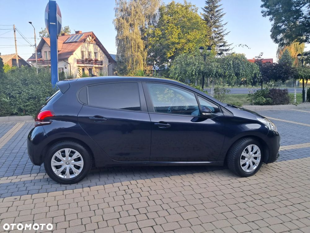 Peugeot 208 Blue-HDi 100 Stop&Start Style - 7