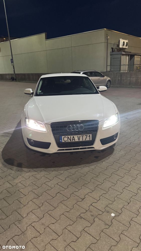 Audi A5 Coupé 2.7 TDI Multitronic - 8