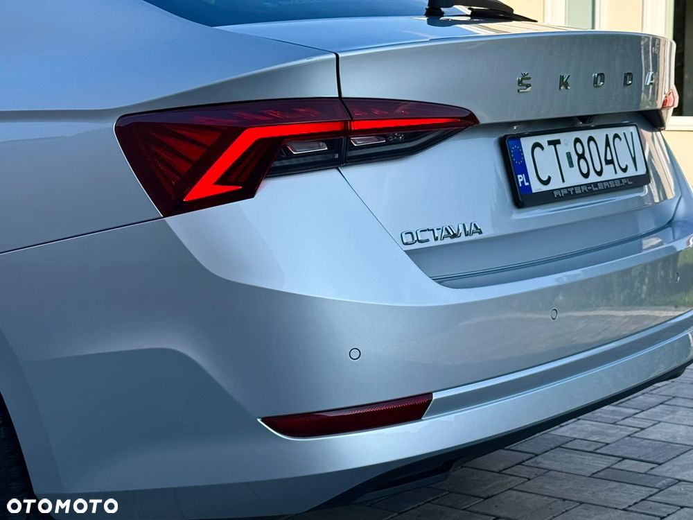 Skoda Octavia - 16