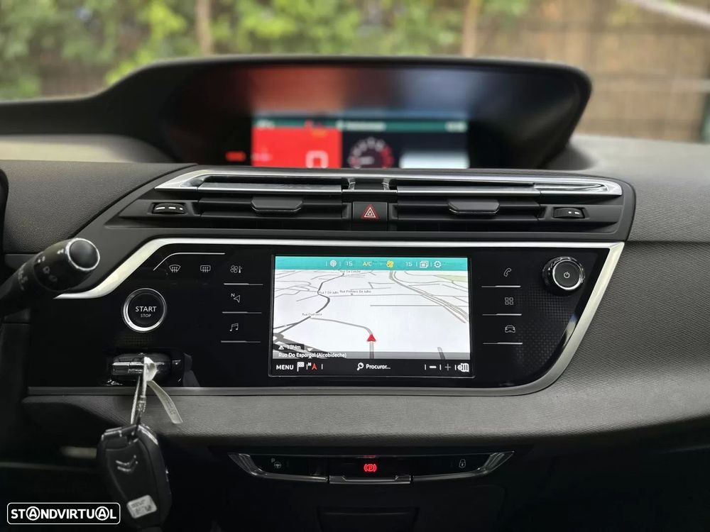 Citroën C4 Grand Picasso PureTech 130 Stop&Start SHINE - 38