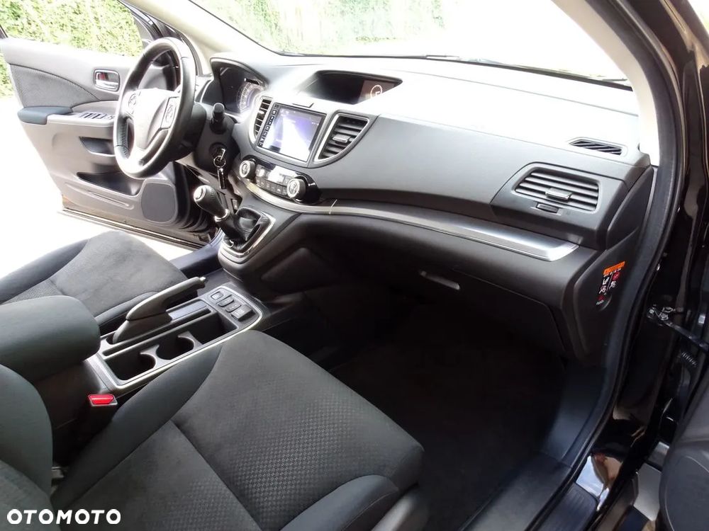 Honda CR-V 2.0 Elegance - 23