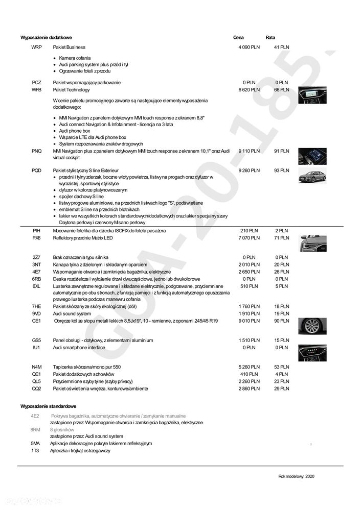 Audi A6 Limousine - 16