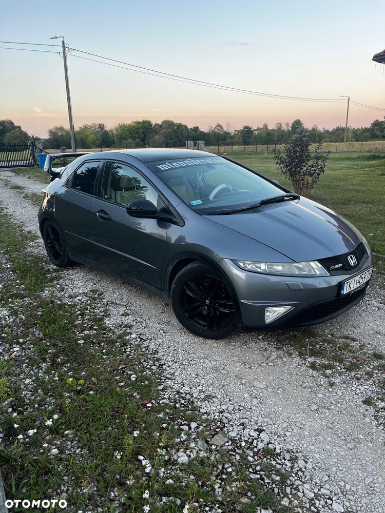 Honda Civic 1.8 Executive - 8