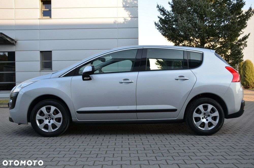 Peugeot 3008 - 3