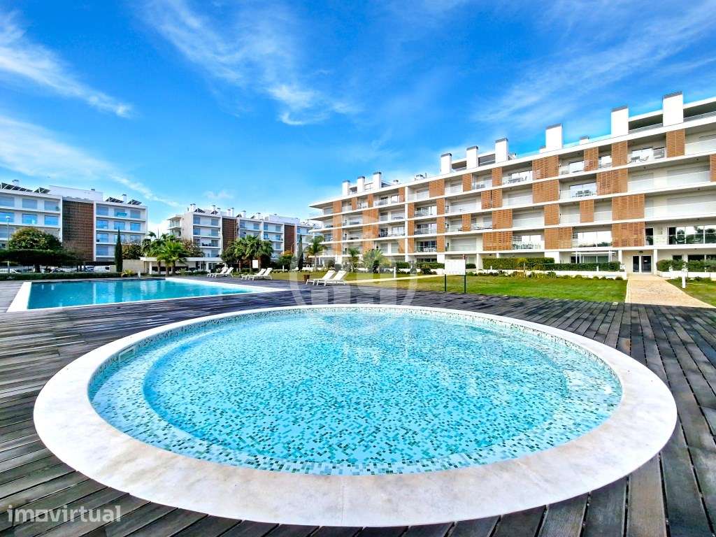 Fantástico Apartamento T3 em Exclusivo Condomínio Fechado de Qualid... - Grande imagem: 2/44