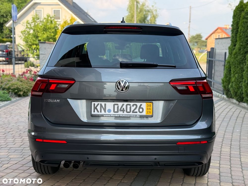 Volkswagen Tiguan 1.5 TSI ACT OPF Comfortline - 6