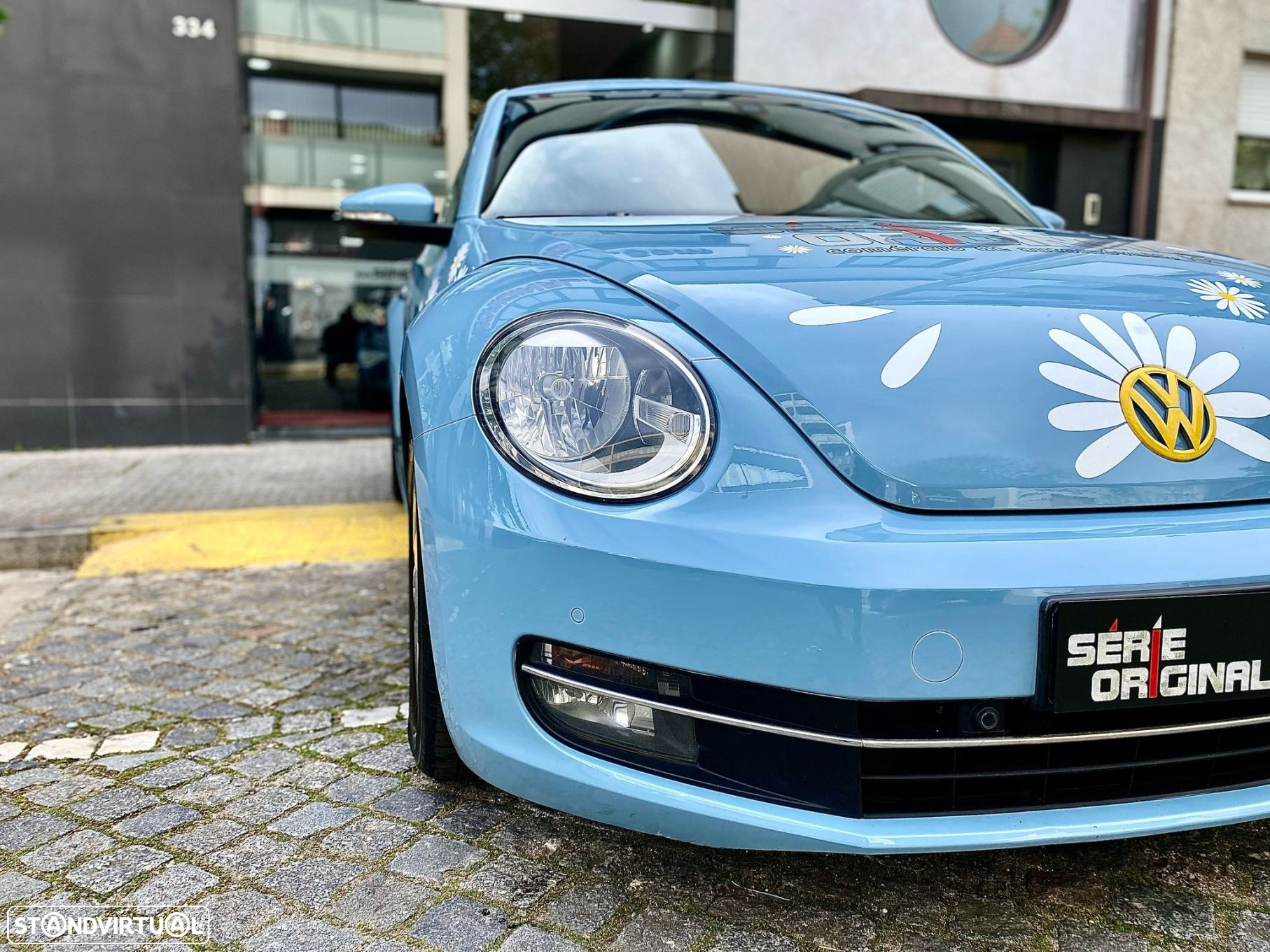 VW New Beetle 1.6 TDi - 4