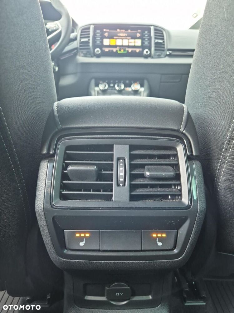 Skoda Karoq 1.5 TSI ACT Sportline DSG - 34