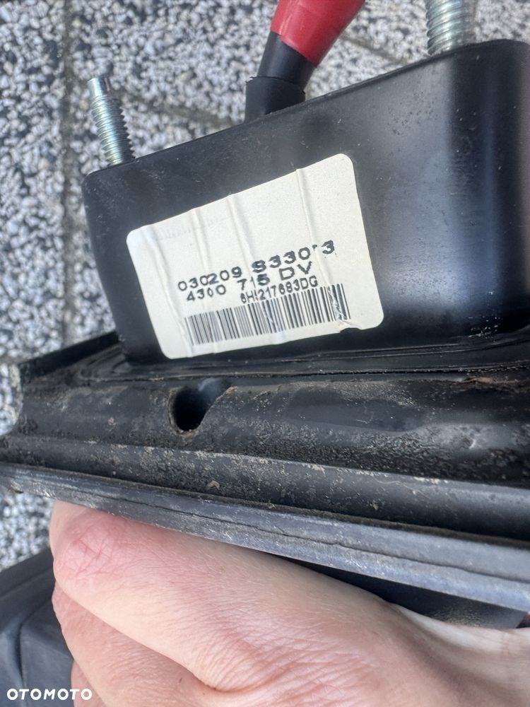 LAND ROVER FREELANDER II lusterko lewe prawe europa kompletne 8 pin 6 pin - 20