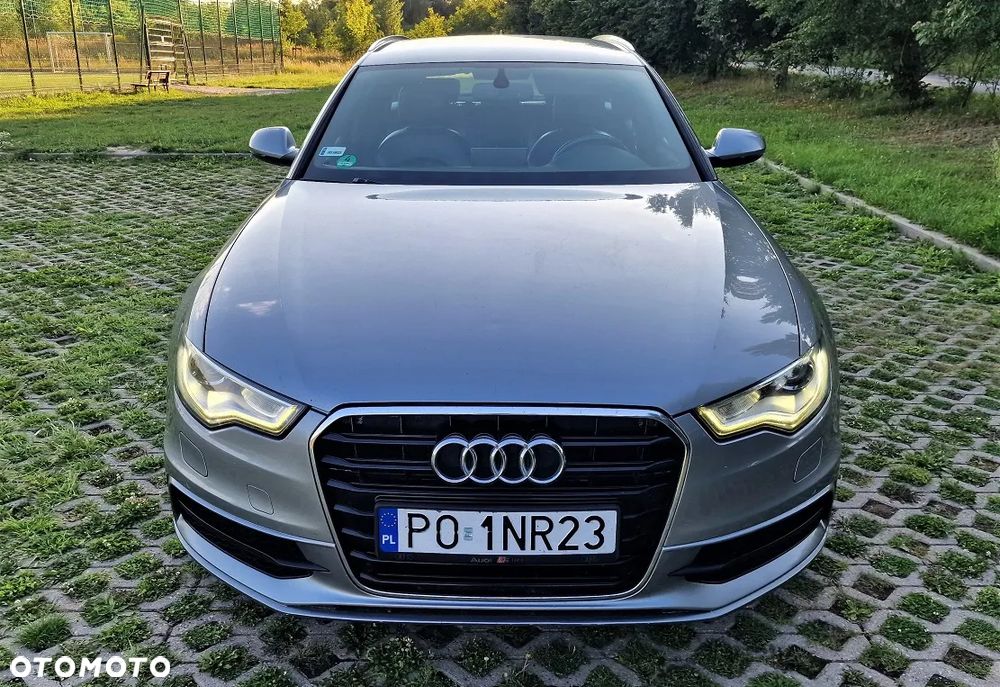 Audi A6 Avant 2.0 TDI Multitronic - 4
