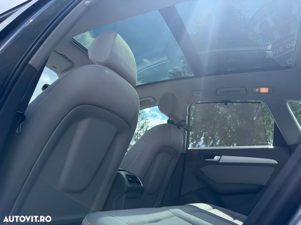 Audi Q5 2.0 40 TDI quattro S tronic Basic - 23