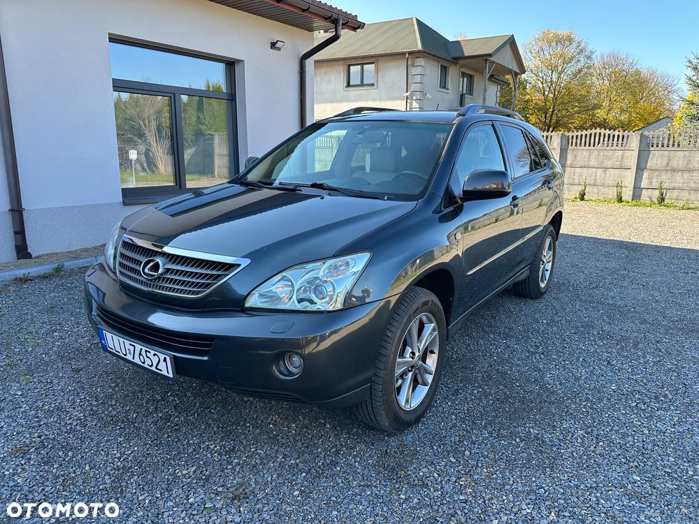 Lexus RX - 7