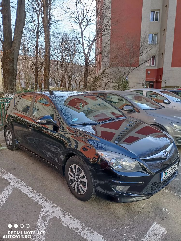Hyundai i30 1.4 DOHC GL Classic - 3