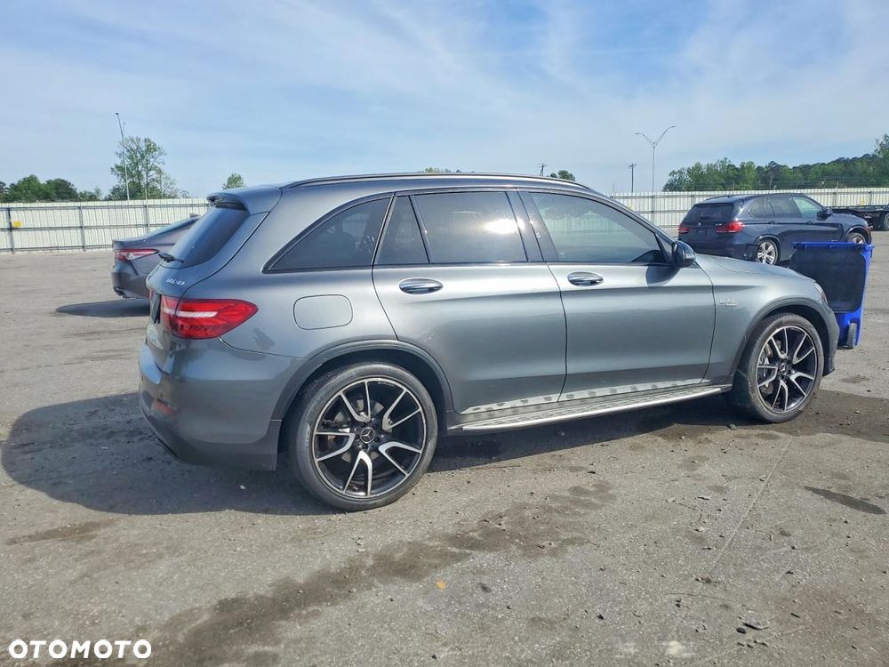 Mercedes-Benz GLC AMG 43 4Matic 9G-TRONIC - 4