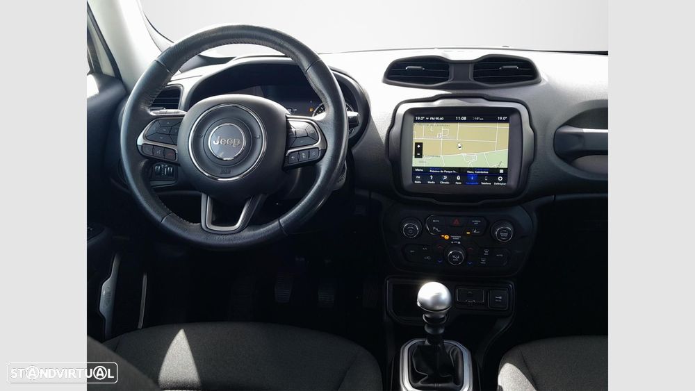 Jeep Renegade 1.0 T Limited - 14