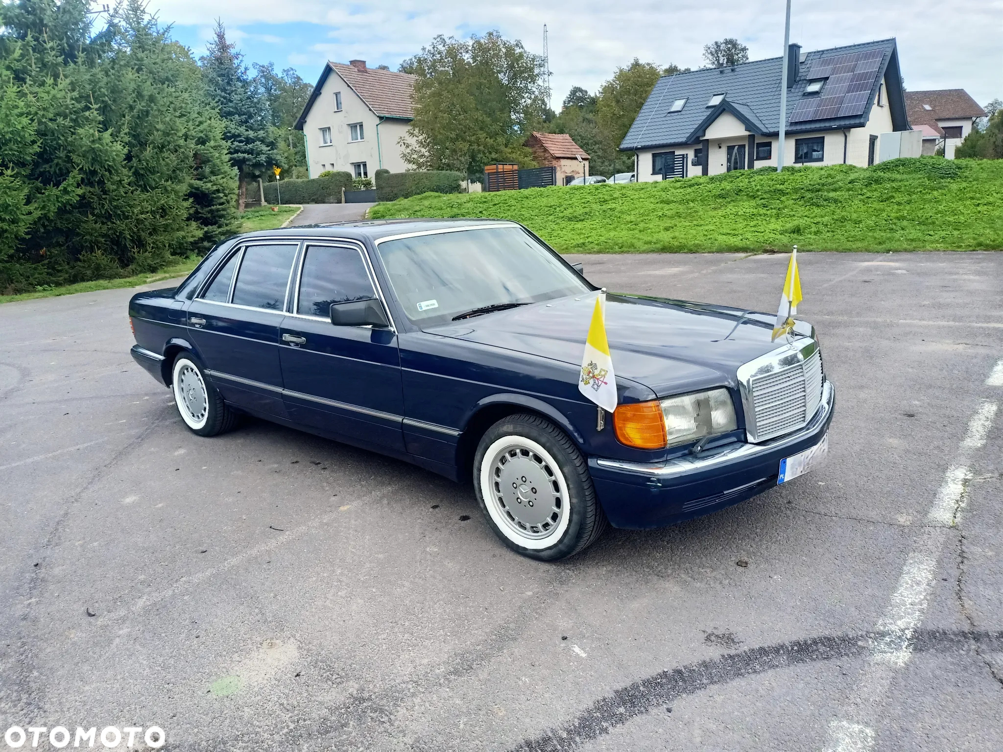 Mercedes-Benz Klasa S - 6