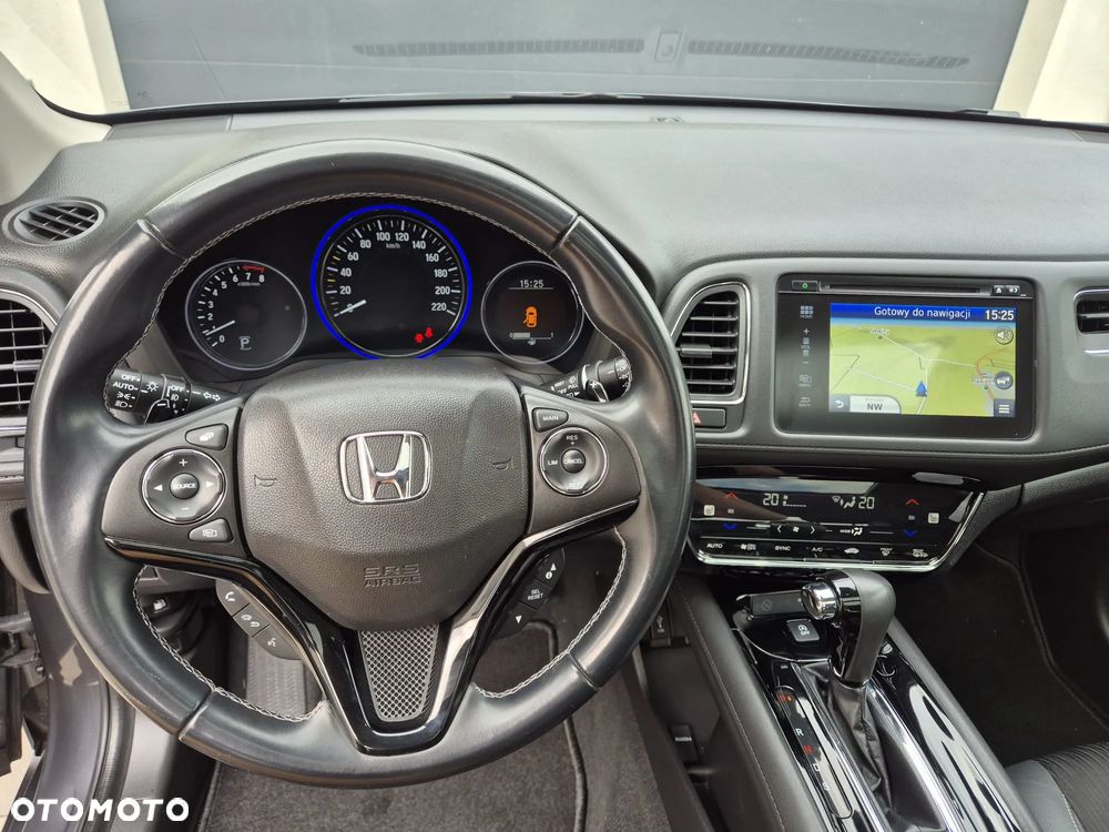 Honda HR-V 1.5 Executive (ADAS / Connect+) CVT - 21
