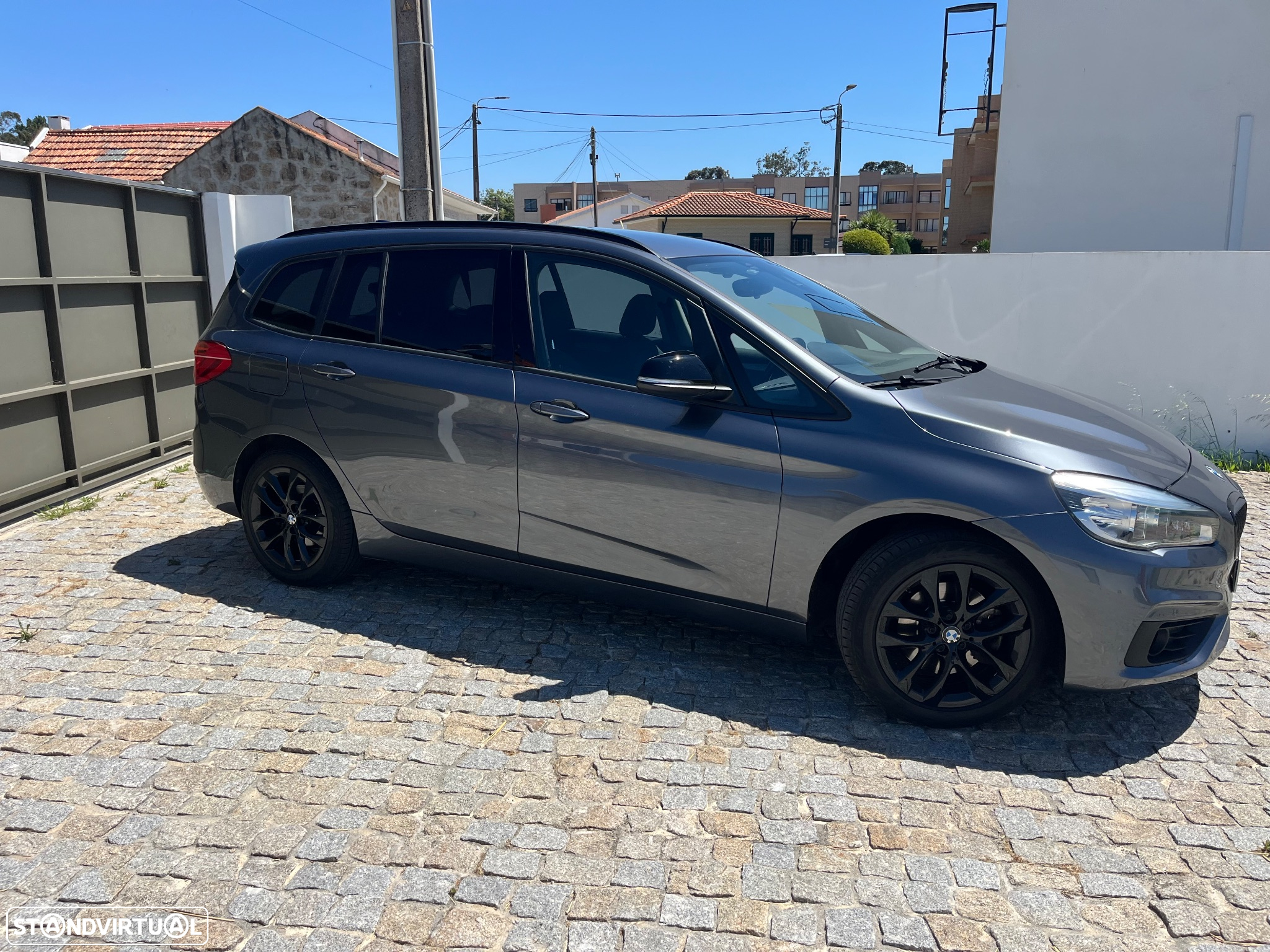 BMW 218 Gran Tourer d 7L Advantage Auto - 6