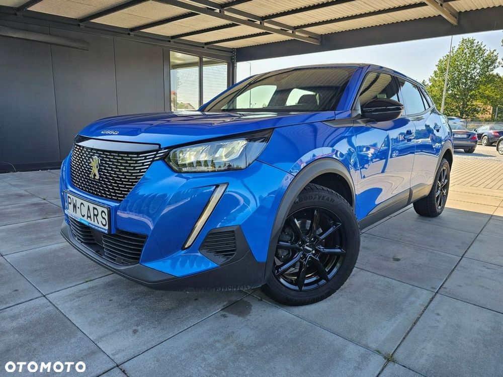 Peugeot 2008 - 1
