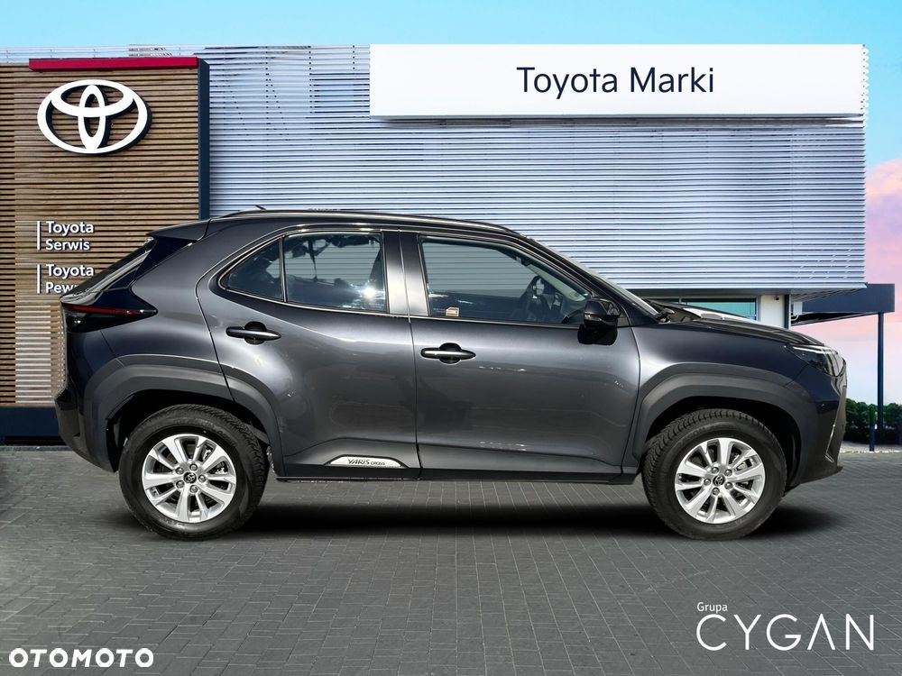 Toyota Yaris Cross Hybrid 1.5 Comfort - 6