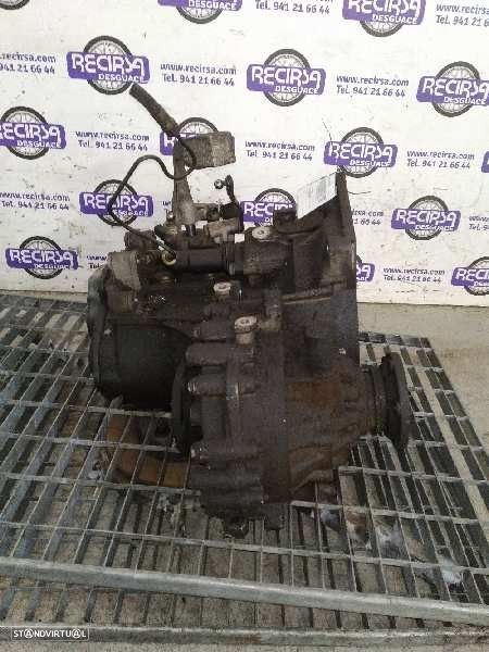 CAIXA VELOCIDADES SEAT LEON 2000 -EBF - 7