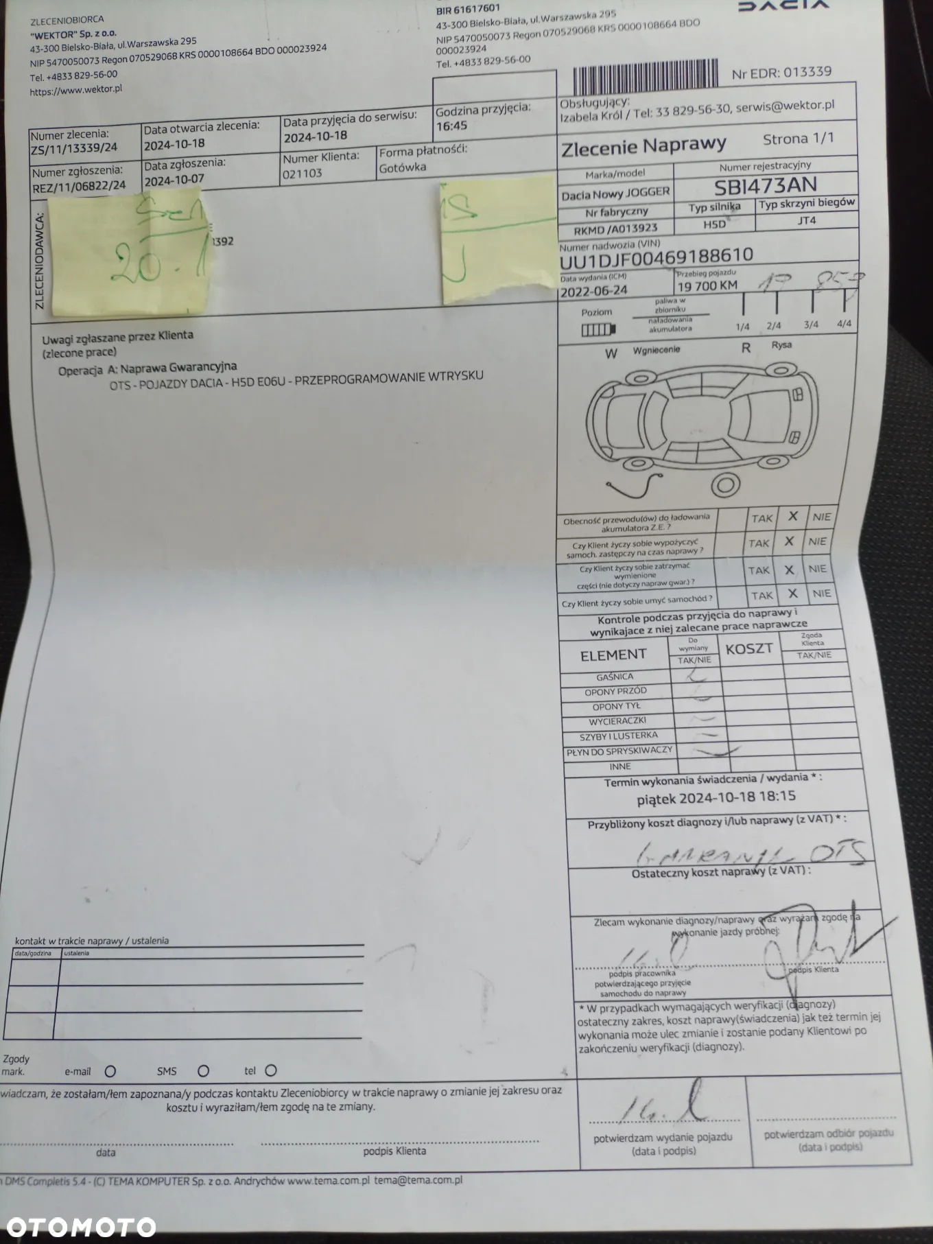 Dacia Jogger 1.0 TCe Extreme - 29