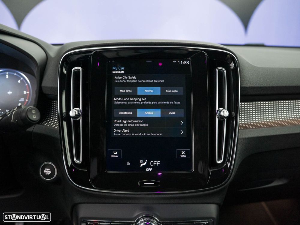 Volvo XC 40 2.0 D3 R-Design - 34