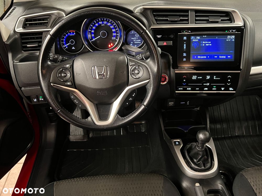Honda Jazz 1.3 Elegance (ADAS/Honda Connect +/OGS2) - 8