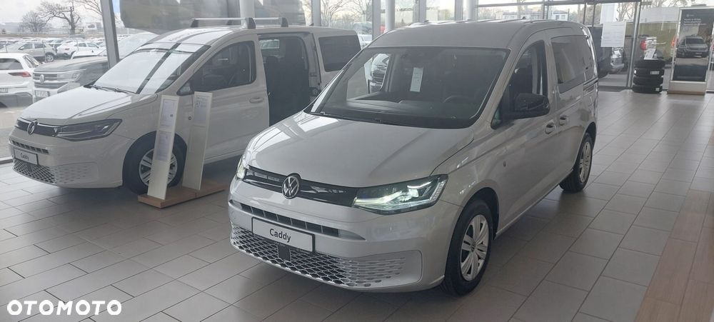 Volkswagen Caddy 2.0 TDI - 1